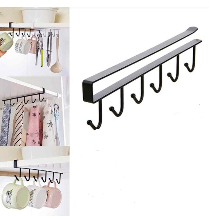 10 hooks Mug Cups
