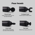 Fascial Deep Muscle Fitness Chargeable gun Massager