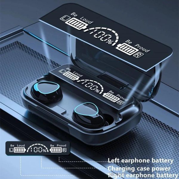 M10 Earbuds