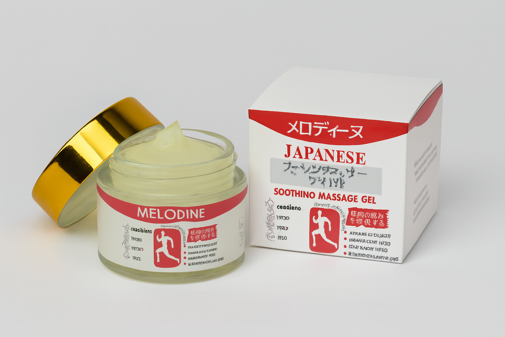 Massage Gel – Muscle & Joint Pain Relief Cream For Shoulder, Neck, Back & Knee 50 Grams