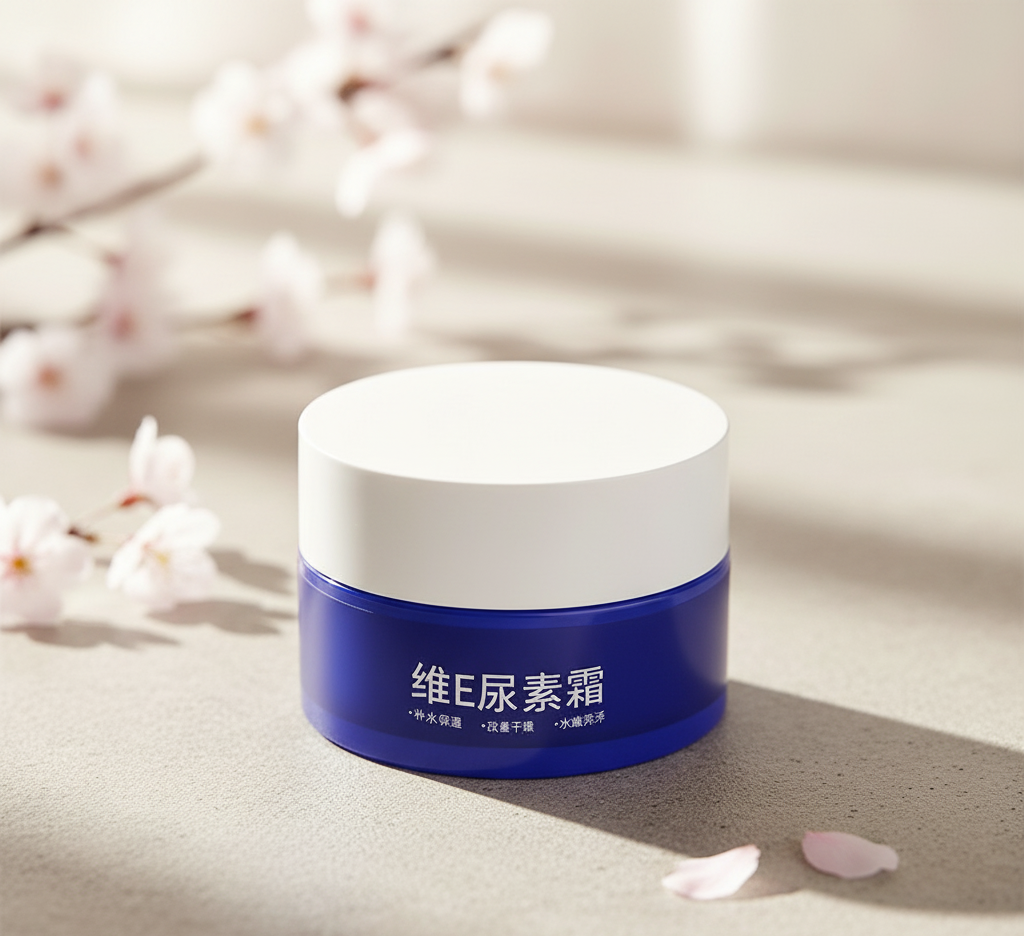 Anti Wrinkle Vitamin Urea Cream (50g)