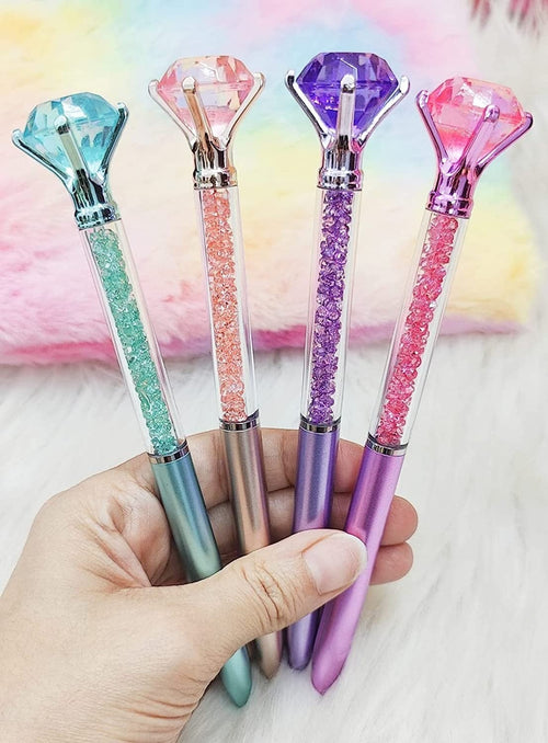 Diamond Ballpoint Pens