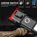 High Power LED Torch Light