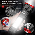 High Power LED Torch Light