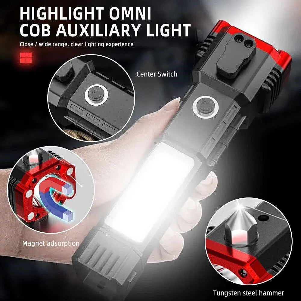 High Power LED Torch Light