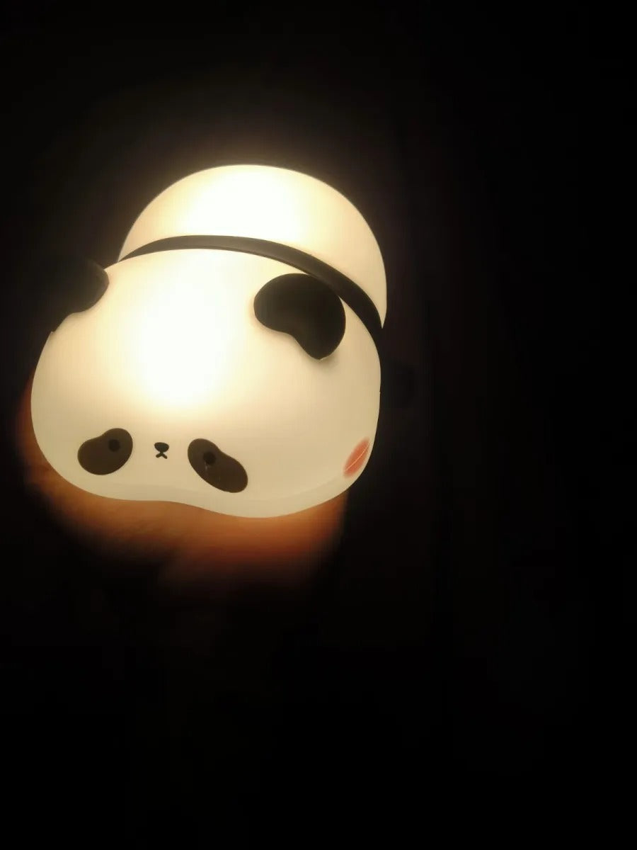 Rechargeable Panda Night Lamp