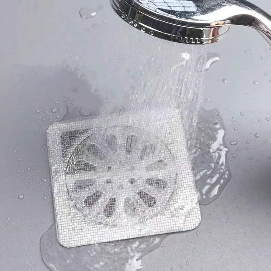 10 Pcs Multifunctional Net Sticker Drainer