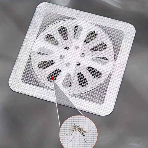 10 Pcs Multifunctional Net Sticker Drainer