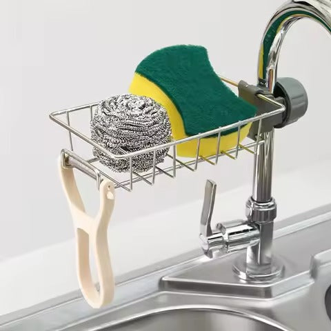 Stainless Steel Adjusting Multifunctional Kitchen Faucet