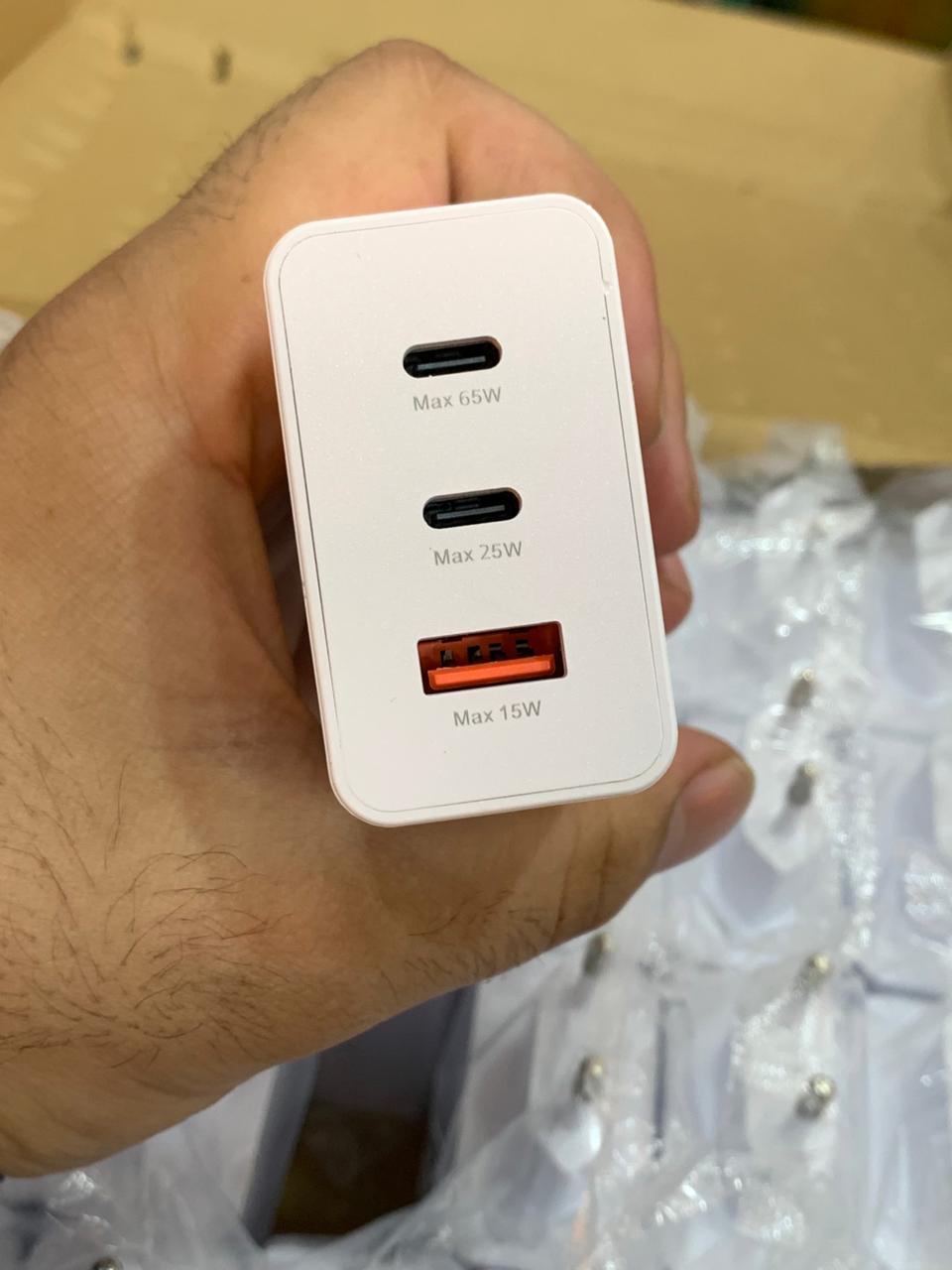 Samsung 65W Original Adapter