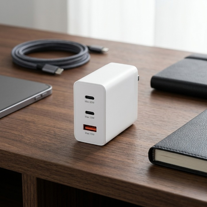 Samsung 65W Original Adapter