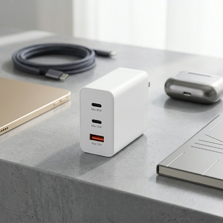 Samsung 65W Original Adapter