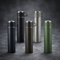 Sports Water Bottle –500ml (Random Color)