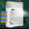 Portable Air Cooler Fan – 3-in-1 Mini AC