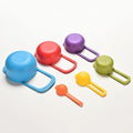 High Quality Measuring Spoon Set 6Pcs