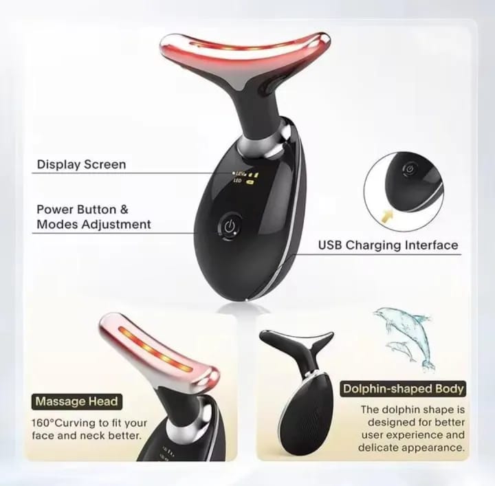 Neck Lifting And Tightening Massager