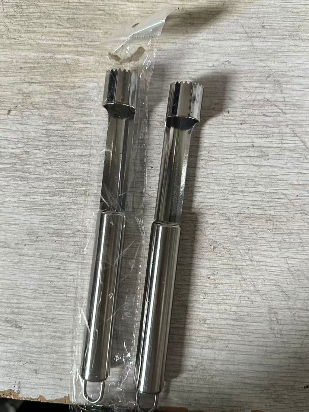 Stainless Steel Pear Fruit Vegetable Core Seed Remover