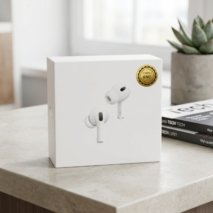 Airpods Pro 3 - Premium Wireless Earphones