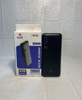 Bolt Power Bank 20000mAh Dual USB, Fast & Reliable Charging