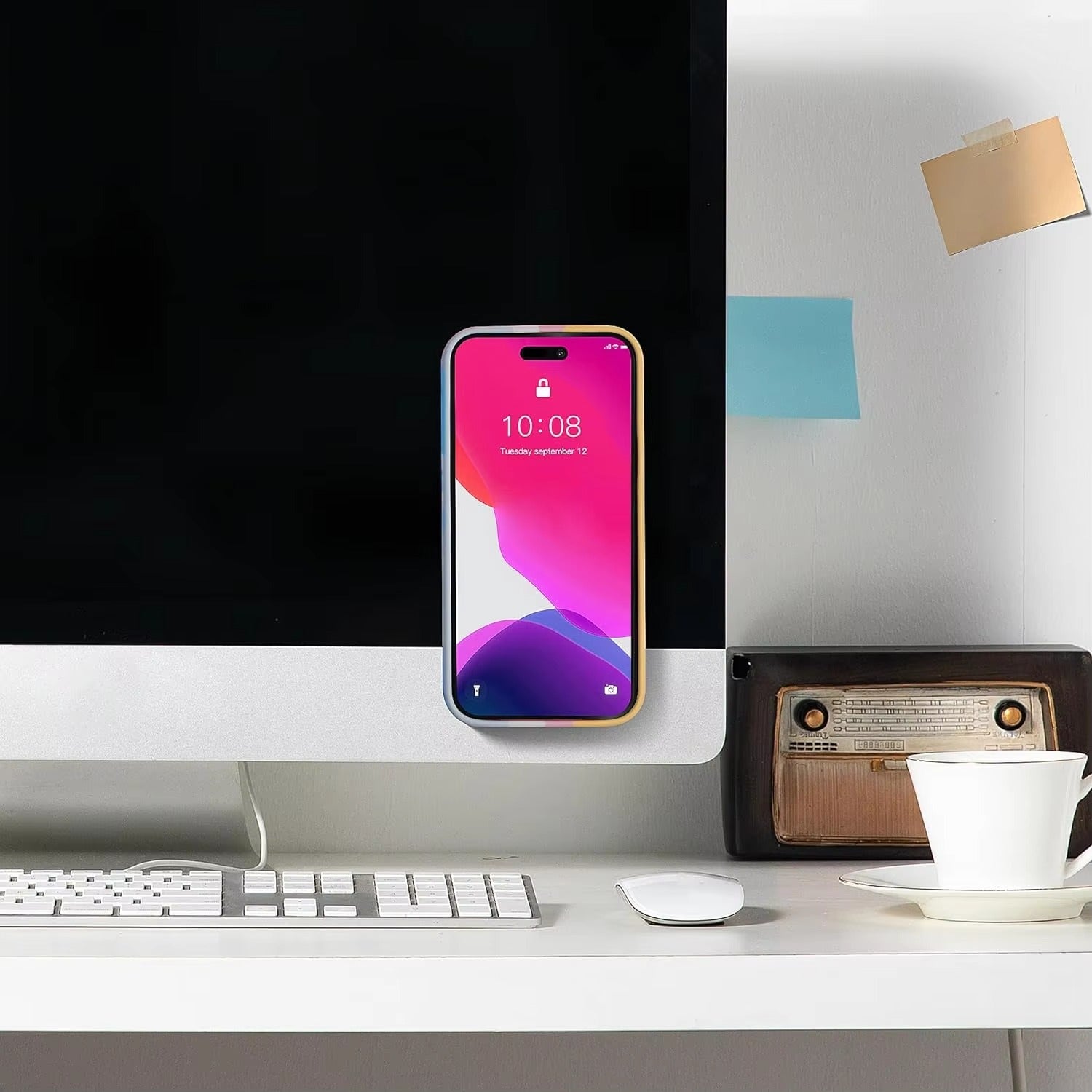 Phone Strong Grip Holder Hands