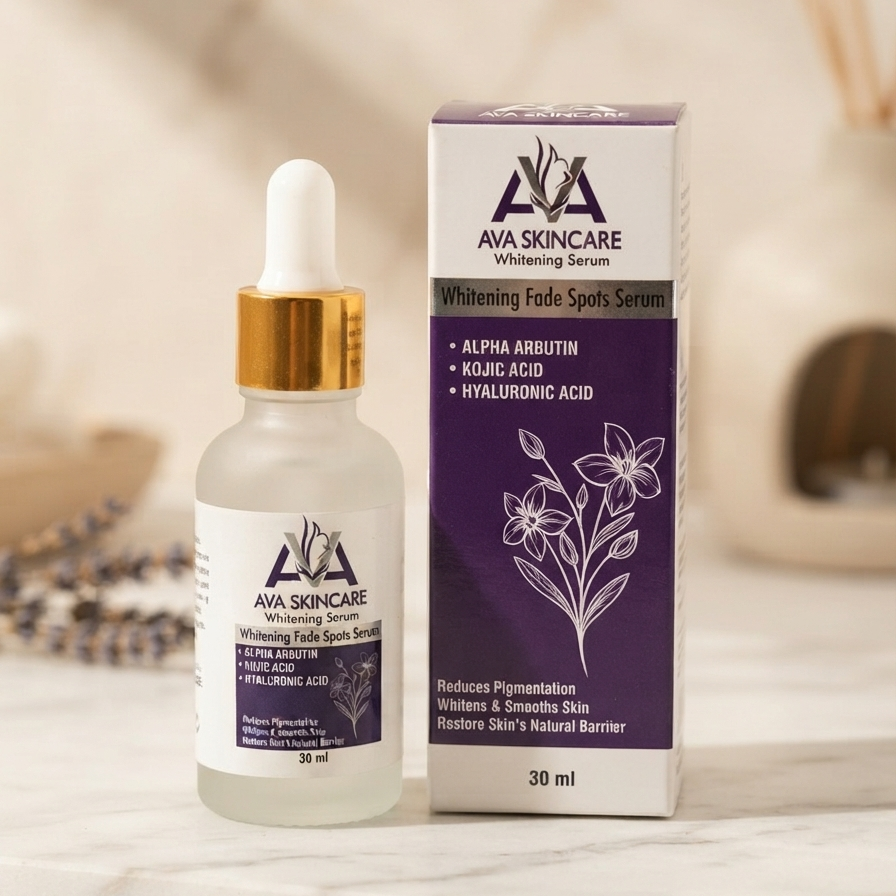 AVA Skin Care Whitening Fade Spots Serum 30ml
