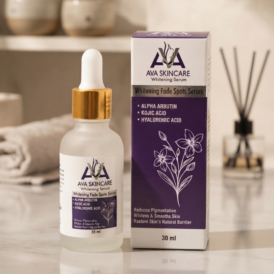 AVA Skin Care Whitening Fade Spots Serum 30ml